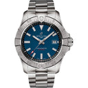 Breitling Avenger Blue Dial 42mm A17328101C1A1 Stainless Steel Automatic Watch 2024
