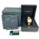 Audemars Piguet Royal Oak Offshore 26236OR.YY.D085CA.01 Rose Gold With Biege Rubber Watch