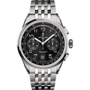 Breitling Premier B01 Chronogragh 42mm AB0145221B1A1 Black Dial Stainless Steel Watch 2024