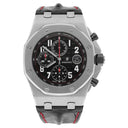 Audemars Piguet Royal Oak Offshore Chronograph Vampire Black Red 42mm 26470ST.OO.A101CR.01 Watch MINT
