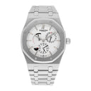 Audemars Piguet Royal Oak Dual Time 26120ST.OO.1220ST.01 Mens Stainless Steel
