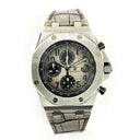 Audemars Piguet Royal Oak Offshore 42mm 26470PT.OO.1000PT.01 Platinum with Grey Dial Watch 2017