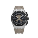 Audemars Piguet Royal Oak Offshore Chronograph 26420SO.OO.A600CA.01 43mm Stainlesss Steel with Light Brown Dial Watch 2021