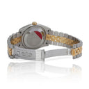 Rolex Datejust 36mm Champagne Index Dial 116233 Stainless Steel With Yellow Gold Watch