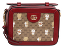 Gucci - Doraemon Ophidia Zip Around Camera Bag (Pre-Owned)