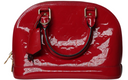 Louis Vuitton - Vernis Alma BB Red MI0134