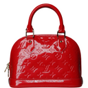 Louis Vuitton - Vernis Alma BB Bright Red FL1165