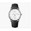 Blancpain Villeret 6606-1127-55B Stainless Steel with Black Leather Strap 2024