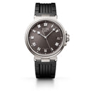 Breguet Marine 5517TIG25ZU Titanium with Black Rubber Watch Grey Dial 2024