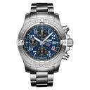 Breitling Avenger Chronogragh GMT A24315101C1A1 Blue Dial Stainless Steel Watch 2024