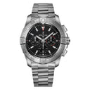 Breitling Super Avenger B01 46mm EB0148101B1E1 Titanium Watch Black Dial 2024