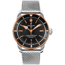 Breitling Superocean Héritage Stainless Steel & Rose Gold Watch UB2030121B1A1 2024