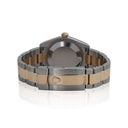 Rolex Datejust 31mm 178273 Champagne Flower Dial Oyster Bracelet Two Tone Watch