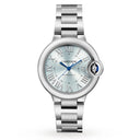 Cartier Ballon Bleu 33mm Blue Dial WSBB0062 Steel  Watch 2024