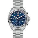 Tag Heuer Formula 1 Chronograph Mens Watch CAZ101K.BA0842 Blue Dial Quartz Watch 2024