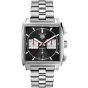 Tag Heuer CBL2113.BA0644 Monaco Automatic 39 mm Steel Case Black Dial Steel Bracelet  Watch 2024