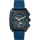 Tag Heuer Monaco Chronograph 39mm Automatic CBL2188.FT6261 DLC Titanium Case Watch 2024