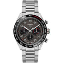 Tag Heuer Carrera X Porsche Chronograph Special Edition Automatic Watch Steel Case CBN2A1F.BA0643 Grey Dial Watch 2024