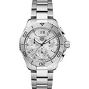 Tag CBP1111.BA0627 Heuer Aquaracer PROFESSIONAL 200 Steel Case 40mm Steel Bracelet Watch 2024