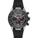 Tag Heuer Chronograph Carrera X Porsche CBU2010.FT6267 Automatic Watch 44 mm Steel Case Grey Dial Rubber Strap 2024