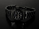 Rolex Daytona 116523 Black PVD/DLC Coated Watch with Black Dial