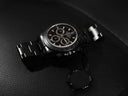 Rolex Daytona 116523 Black PVD/DLC Coated Watch with Black Dial