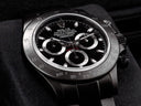 Rolex Daytona 116523 Black PVD/DLC Coated Watch with Black Dial