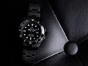 Rolex Sea-Dweller Deepsea PVD/DLC Coated Stainless Steel Watch 116660