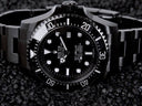 Rolex Sea-Dweller Deepsea PVD/DLC Coated Stainless Steel Watch 116660