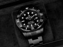 Rolex Sea-Dweller Deepsea PVD/DLC Coated Stainless Steel Watch 116660