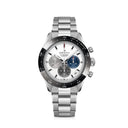 Zenith Chronomaster Sport Chronograph 41mm 03.3100.3600/69.M3100 Stainless Steel with White Dial Watch 2024