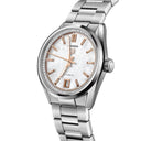 Tag Heuer Carrera WBN231C.BA0001 Automatic 36mm Ladies Watch Mother Of Pearl Index Dial 2024