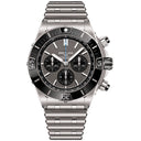 Breitling Chronomat b01 44mm  EB0136251M1E1   Titanium Men's Watch Grey Dial 2024