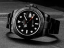 Rolex Explorer II Black PVD/DLC Coated Stainless Steel Watch  216570