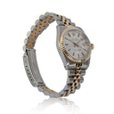 Rolex Datejust 36mm Yellow Gold and Stainless Steel 16013 Watch