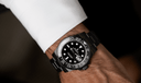 Rolex GMT-Master II Black PVD/DLC Coated Stainless Steel Watch 116710LN