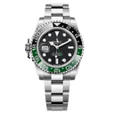Rolex GMT-Master II Black  40mm Stainless Steel Oyster Watch 126720VTNR MINT 2023