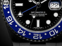Rolex GMT-Master II Black Batman PVD/DLC 116710BLNR