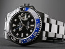 Rolex GMT-Master II Black Batman PVD/DLC 116710BLNR