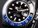Rolex GMT-Master II Black Batman PVD/DLC 116710BLNR
