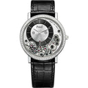 Piaget Altiplano G0A39112 White Gold with Black Leather Watch 2018