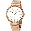Piaget Altiplano G0A40114 Rose Gold Watch White Dial 2018