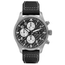 IWC Pilot Chronograph IW377903  AMG Automatic Carbon Dial Men's Watch 2024