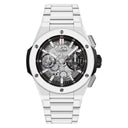 Hublot Big Bang Integral Chronograph Automatic 451.HX.1123.HX White Bracelet Watch 2024