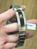 Rolex GMT-Master II 116713LN Stainless Steel With Yellow Gold Watch