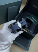 Audemars Piguet Royal Oak Offshore Selfwinding Chronograph Stainless Steel 42mm Blue Dial 15720ST.OO.A027CA.01