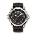 IWC Aquatimer Black Rubber Strap IW329101 Titanium with Black Rubber Watch 2018