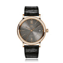 IWC Portofino IW458108 Rose Gold with Black Leather Watch 2018