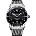 Breitling Superocean Héritage II 46 AB2020121B1A1 Stainless Steel Watch Black Dial 2024