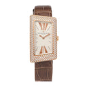 Vacheron Constantin 1972 Cambree 25515/000R-9254 Rose Gold With Biege Leather Watch 2024
